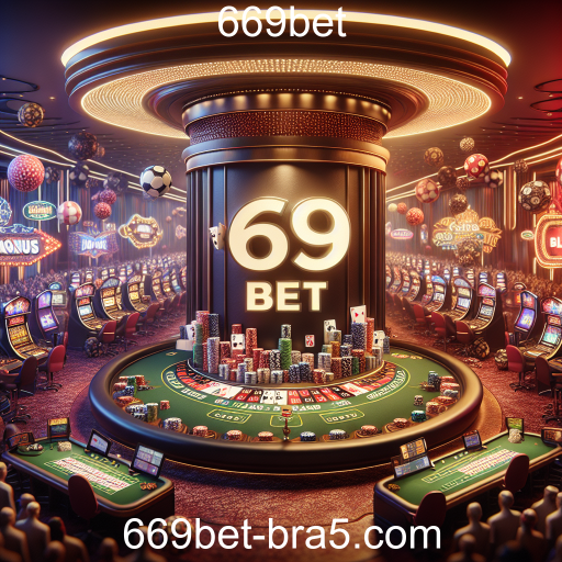 Aproveite ao Máximo os Bônus e Promoções da 669bet
