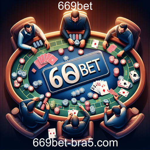 Explore o Mundo dos Jogos de Cartas no 669bet