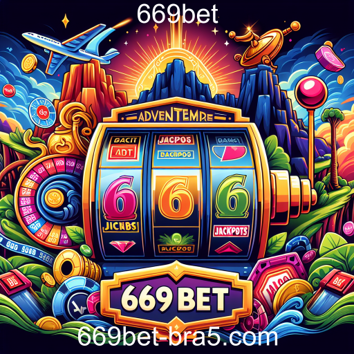 Descubra a Emoção dos Caça-Níqueis no 669bet