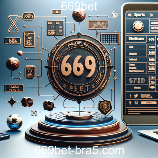Apostas Esportivas no 669bet: Seu Guia para Entretenimento e Estratégia